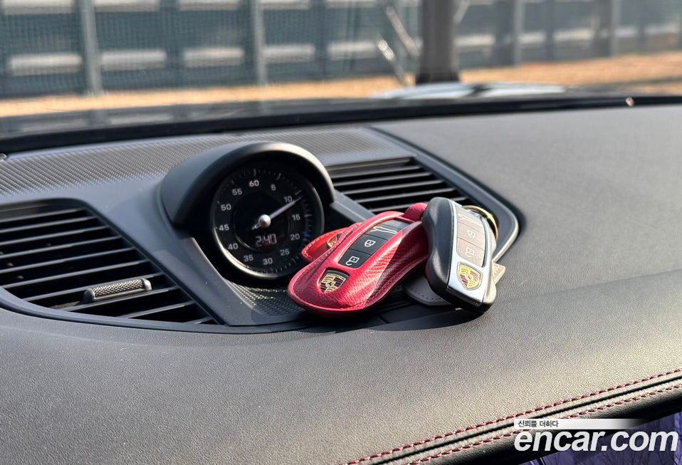 Porsche Panamera 2024