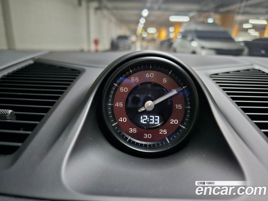 Porsche Cayenne 2025