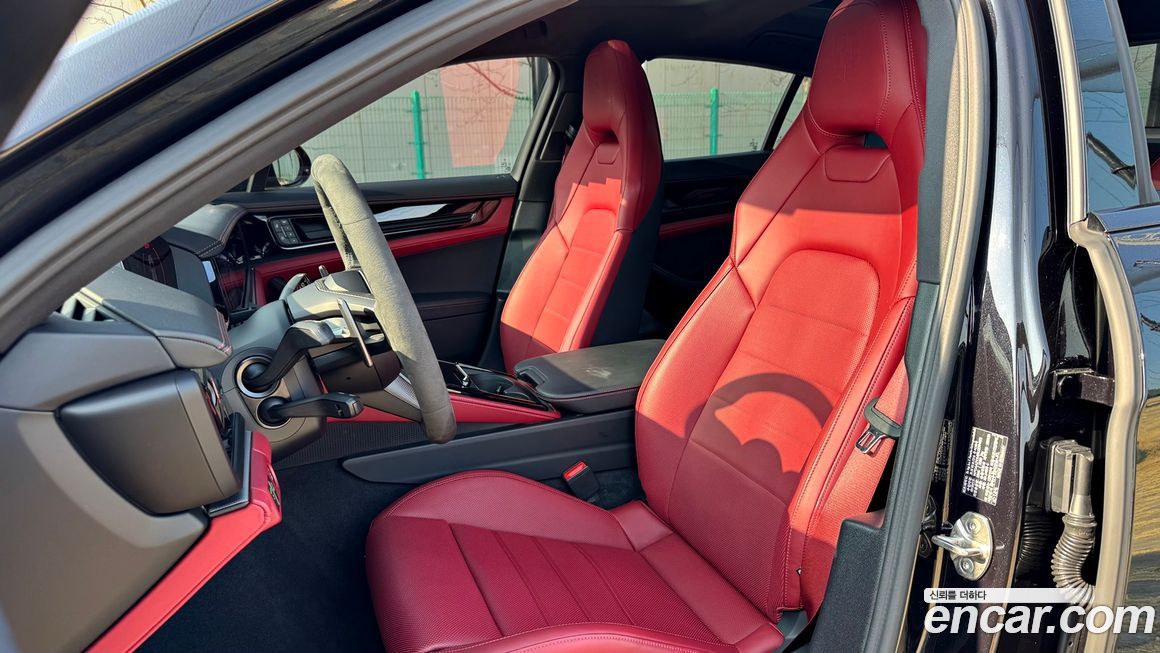 Porsche Panamera 2024