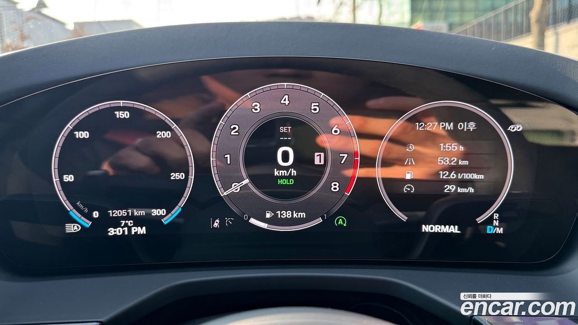 Porsche Panamera 2024