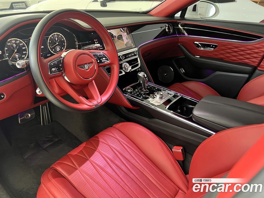 Bentley Flying Spur 2022