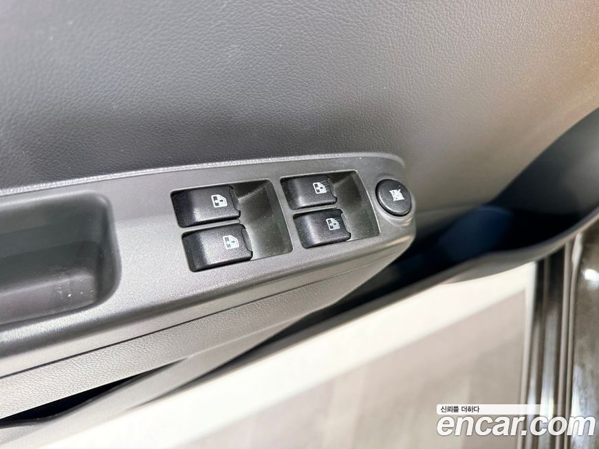 ChevroletGMDaewoo Matiz 2011