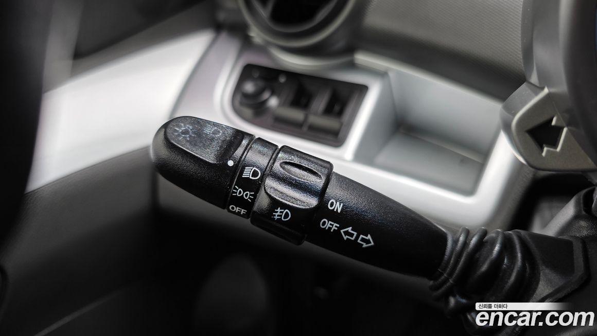 ChevroletGMDaewoo Spark 2013