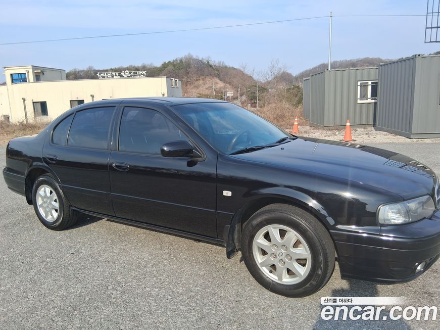 Renault-KoreaSamsung SM5  2004