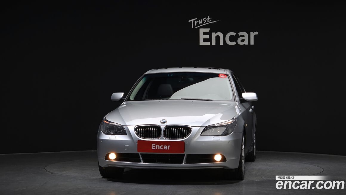 BMW 5-Series 2006