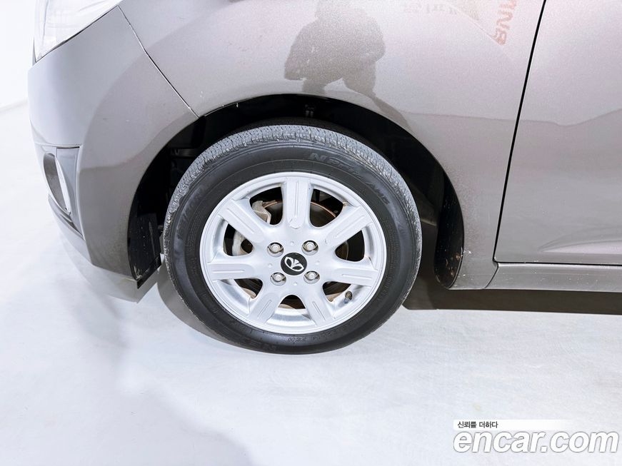 ChevroletGMDaewoo Matiz 2011