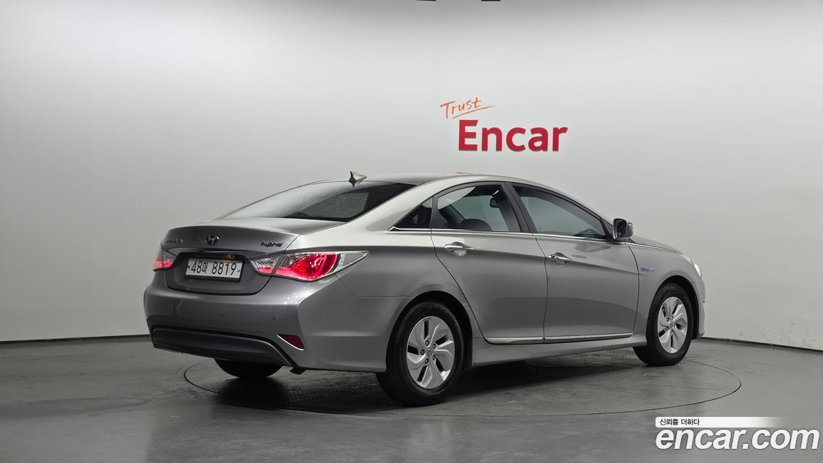 Hyundai Sonata 2014