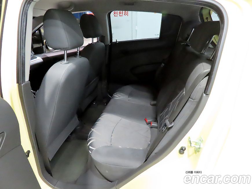 ChevroletGMDaewoo Spark 2014