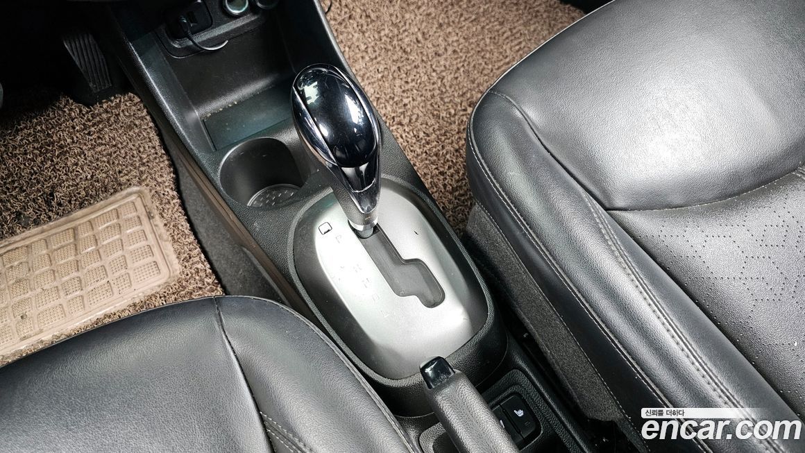 ChevroletGMDaewoo Spark 2016