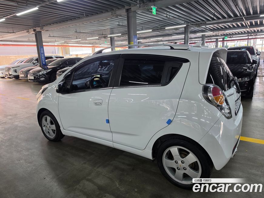 ChevroletGMDaewoo Spark 2012