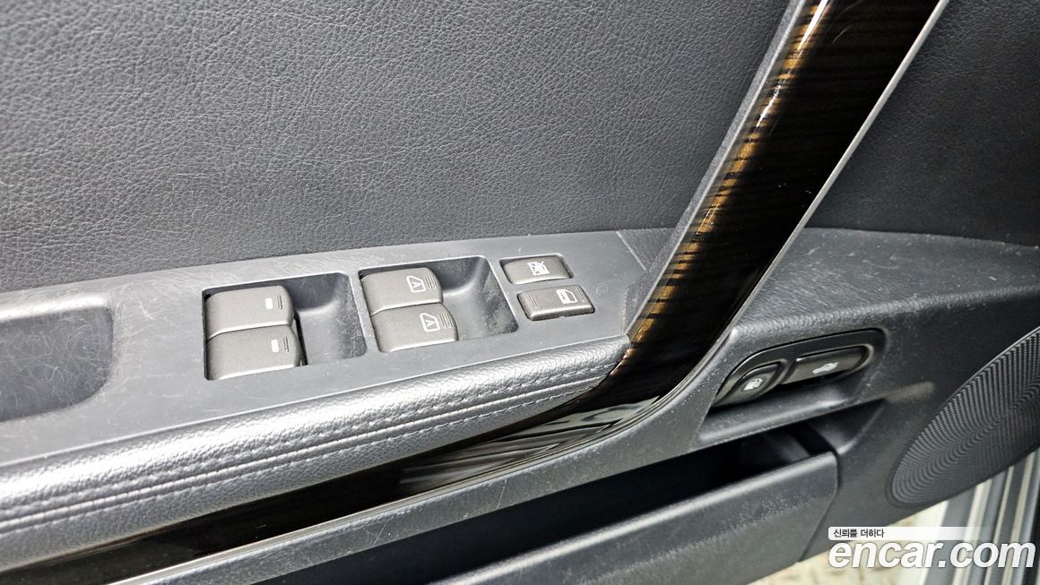 Renault-KoreaSamsung SM7 2011