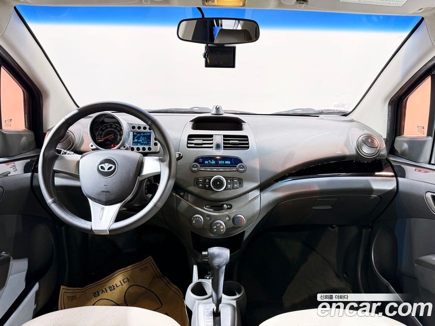 ChevroletGMDaewoo Matiz 2011