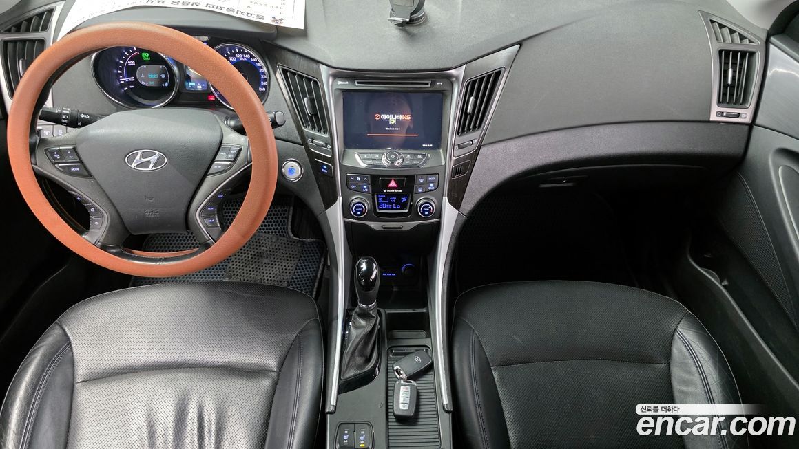 Hyundai Sonata 2014