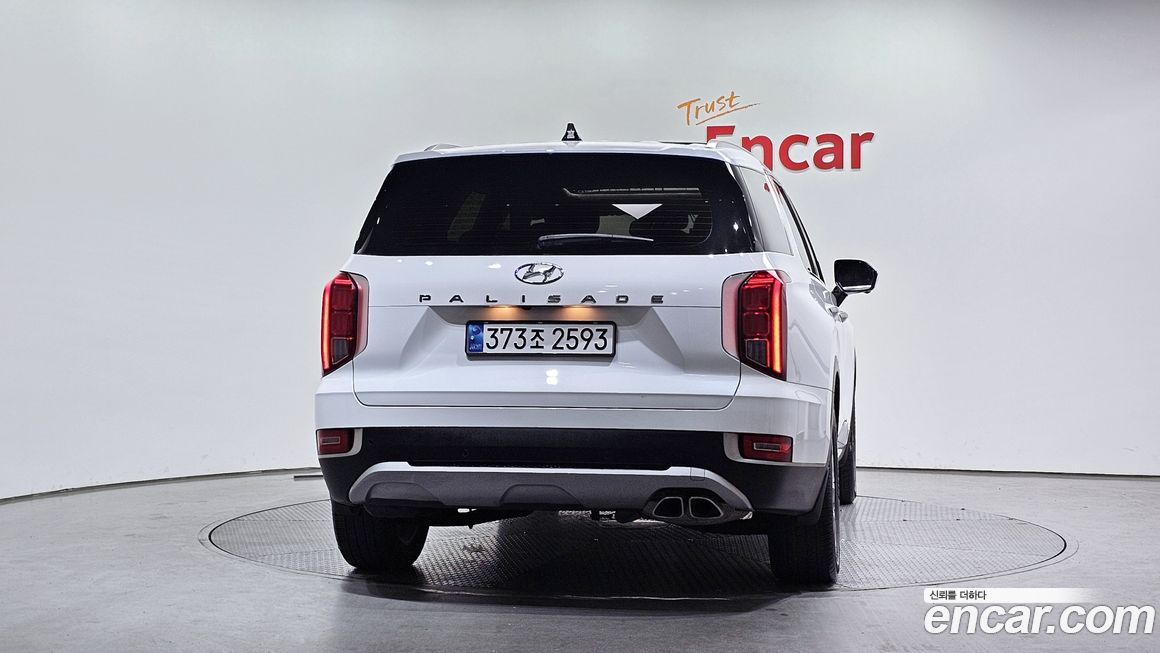 Hyundai Palisade 2022