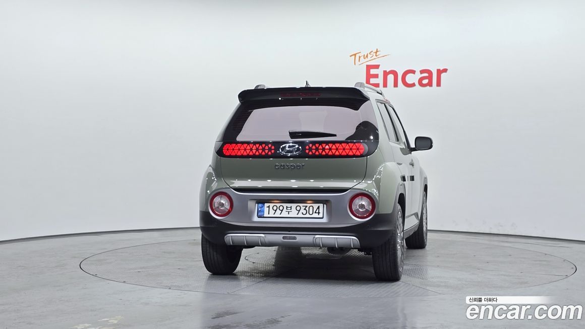 Hyundai Casper 2022