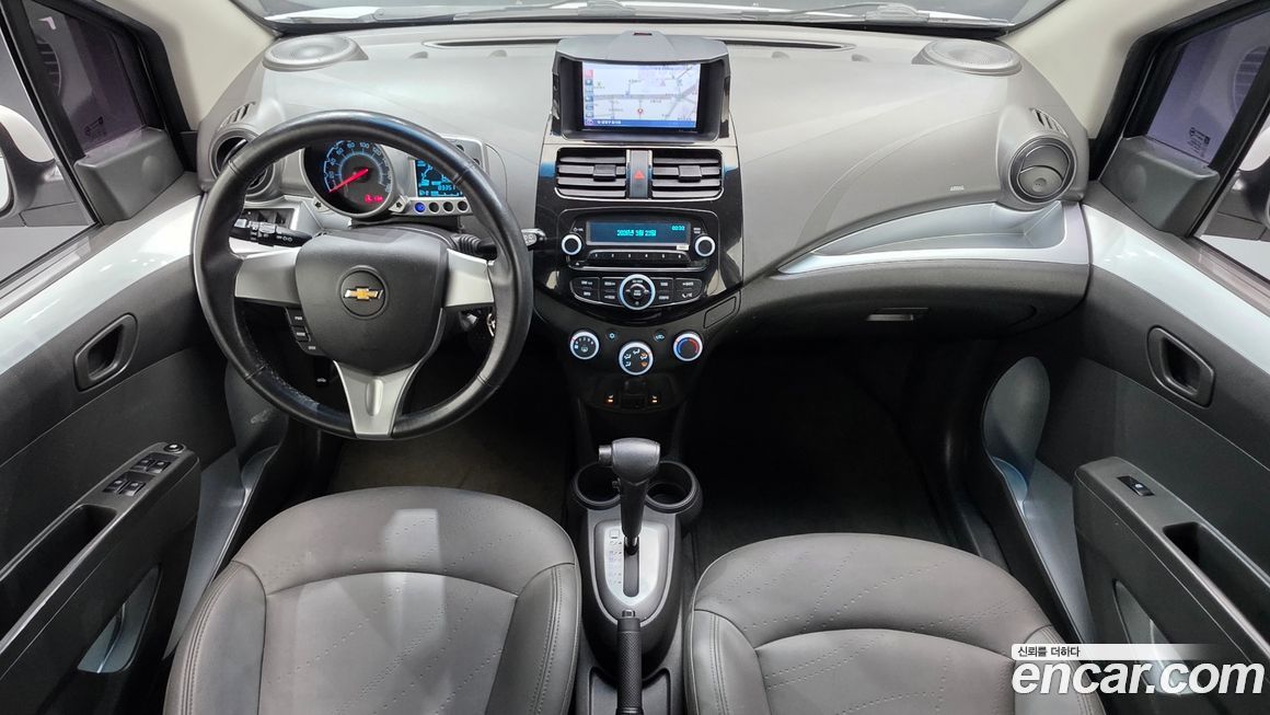 ChevroletGMDaewoo Spark 2013