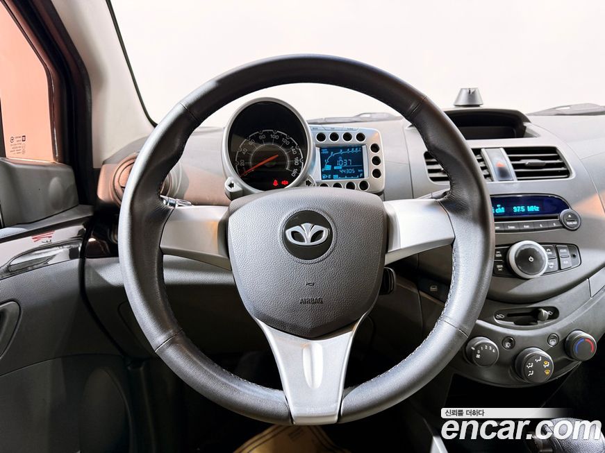 ChevroletGMDaewoo Matiz 2011