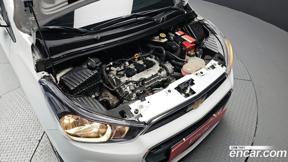 ChevroletGMDaewoo Spark 2016