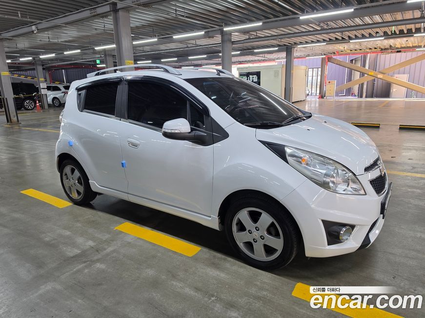 ChevroletGMDaewoo Spark 2012