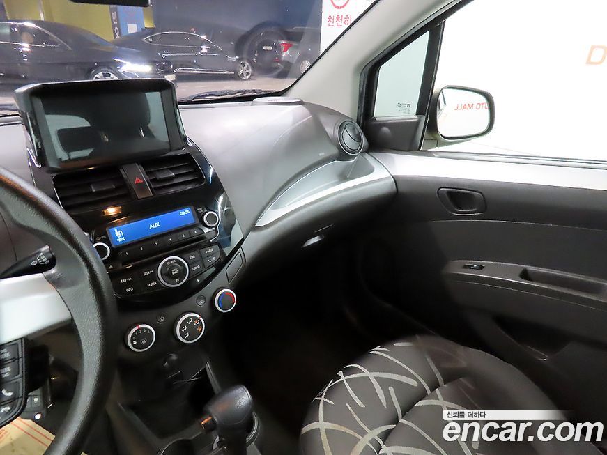 ChevroletGMDaewoo Spark 2014