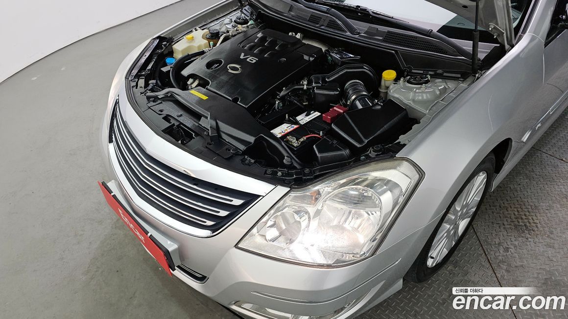 Renault-KoreaSamsung SM7 2011