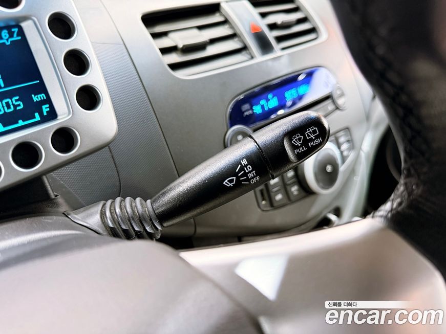 ChevroletGMDaewoo Matiz 2011