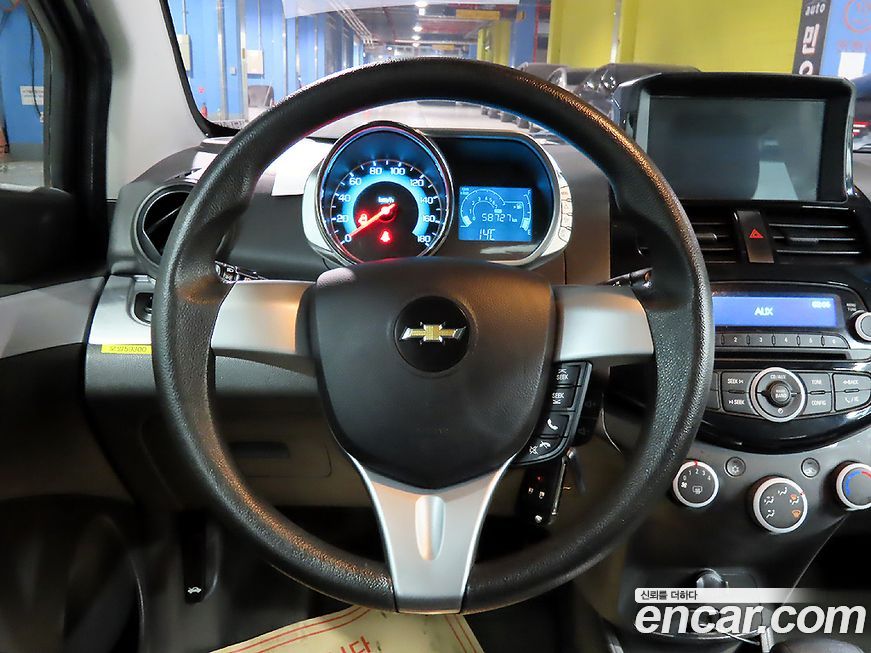 ChevroletGMDaewoo Spark 2014