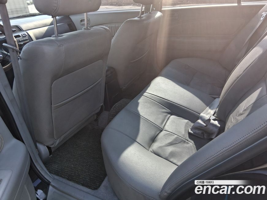 Renault-KoreaSamsung SM5  2004