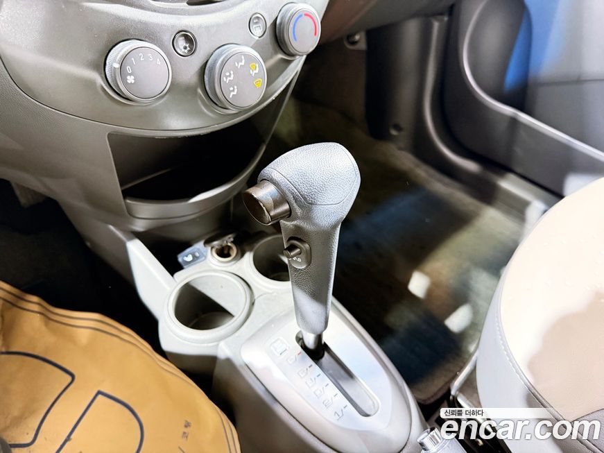 ChevroletGMDaewoo Matiz 2011