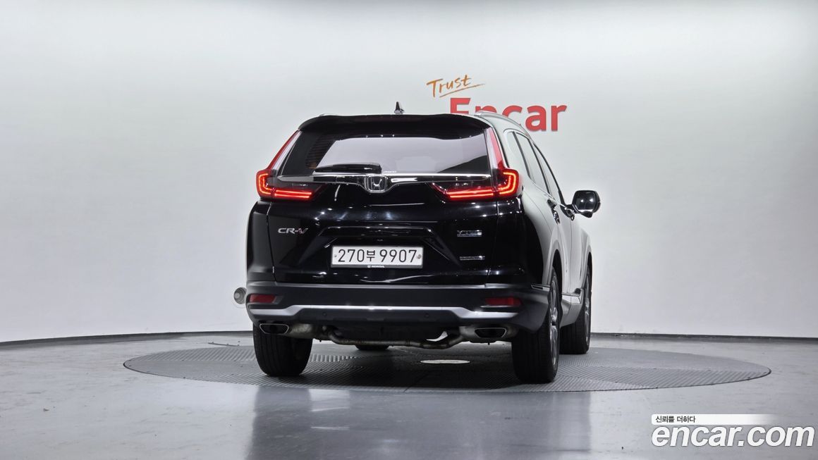 Honda CR-V 2020