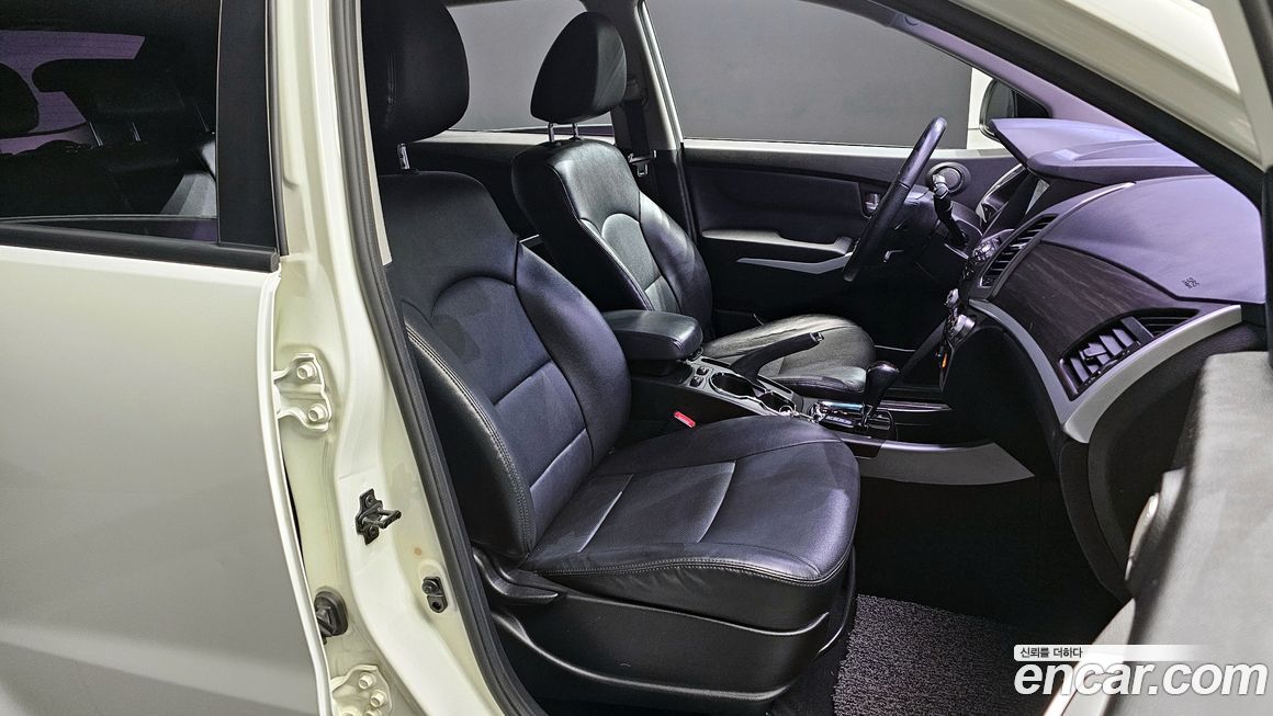 KG_Mobility_Ssangyong KORANDO 2015