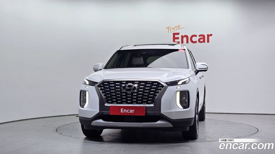 Hyundai Palisade 2022