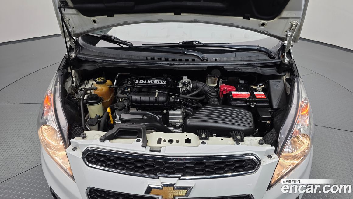 ChevroletGMDaewoo Spark 2013