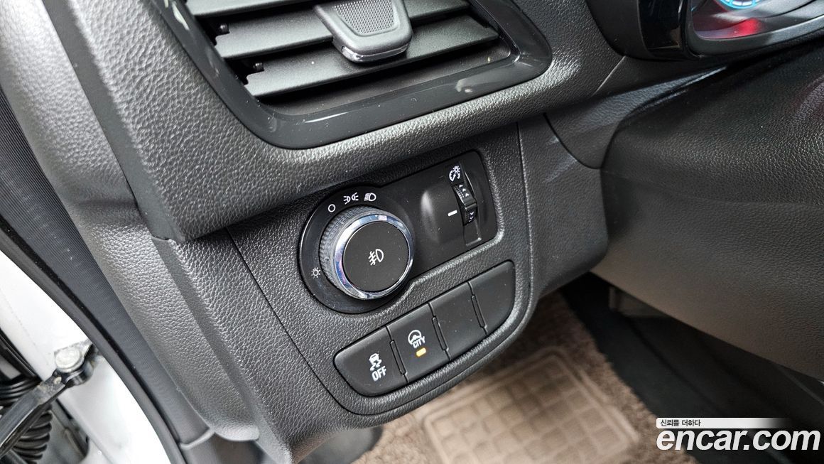 ChevroletGMDaewoo Spark 2016