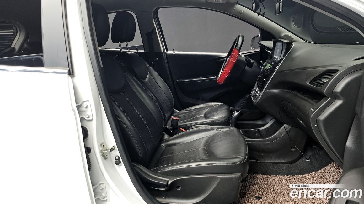 ChevroletGMDaewoo Spark 2016