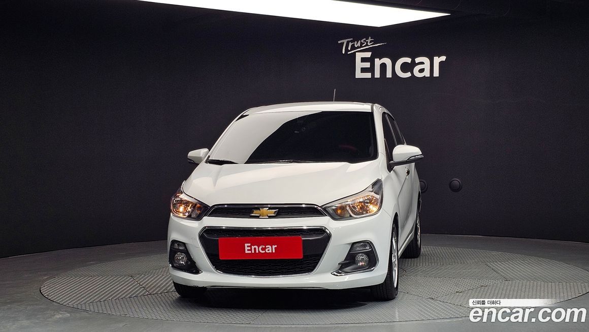 ChevroletGMDaewoo Spark 2016