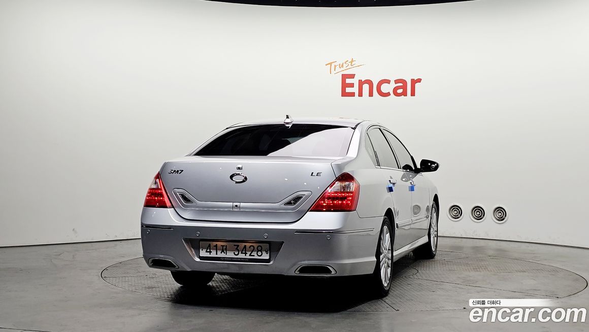 Renault-KoreaSamsung SM7 2011