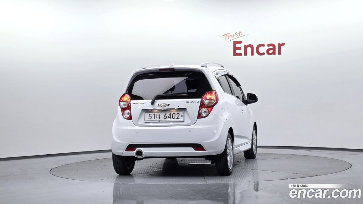 ChevroletGMDaewoo Spark 2013