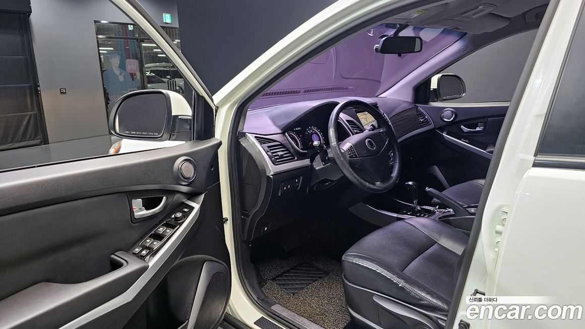 KG_Mobility_Ssangyong KORANDO 2015