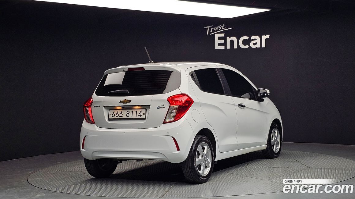 ChevroletGMDaewoo Spark 2016