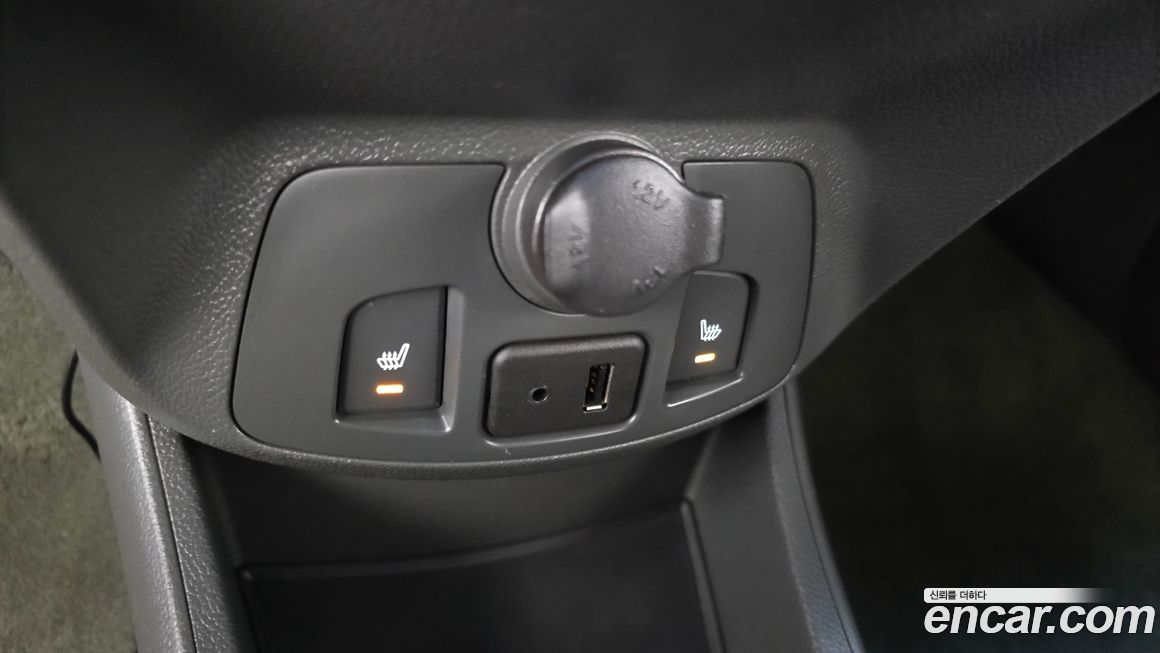 ChevroletGMDaewoo Spark 2013