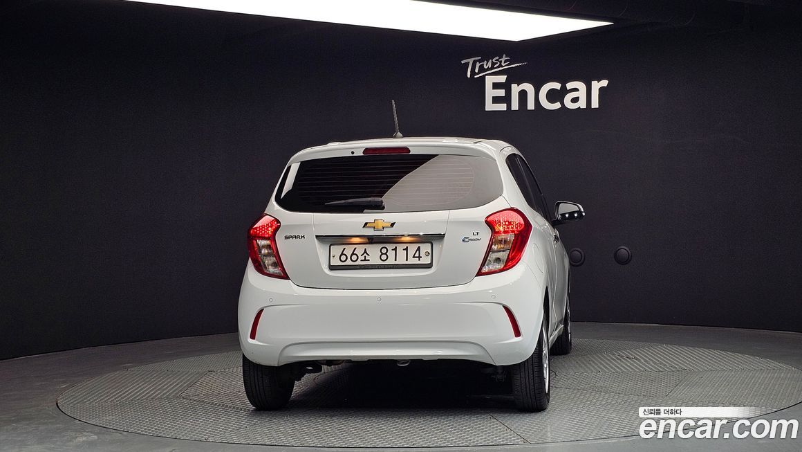 ChevroletGMDaewoo Spark 2016