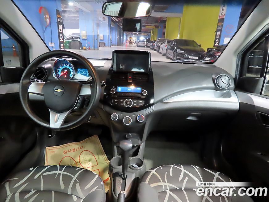 ChevroletGMDaewoo Spark 2014