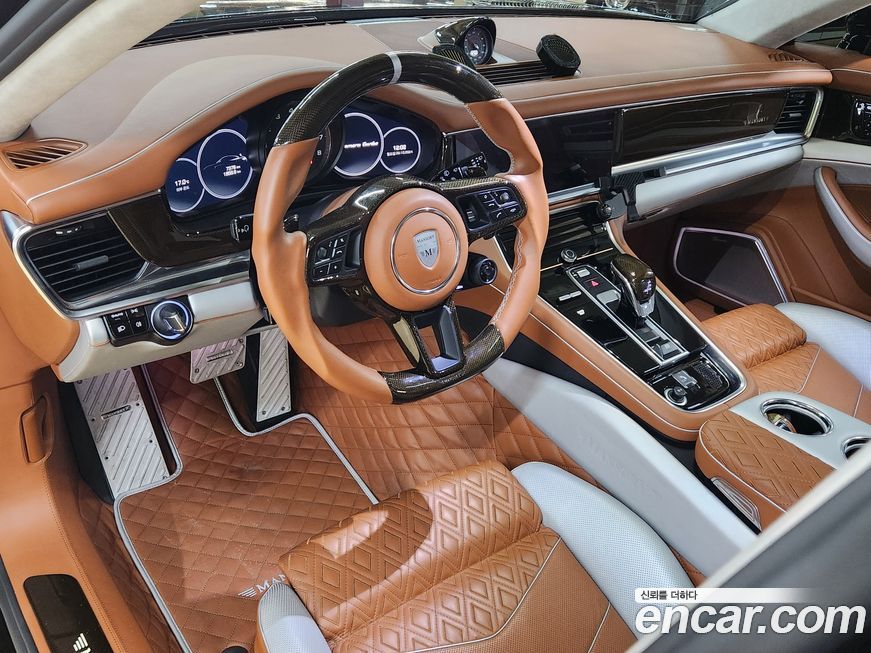 Porsche Panamera 2018