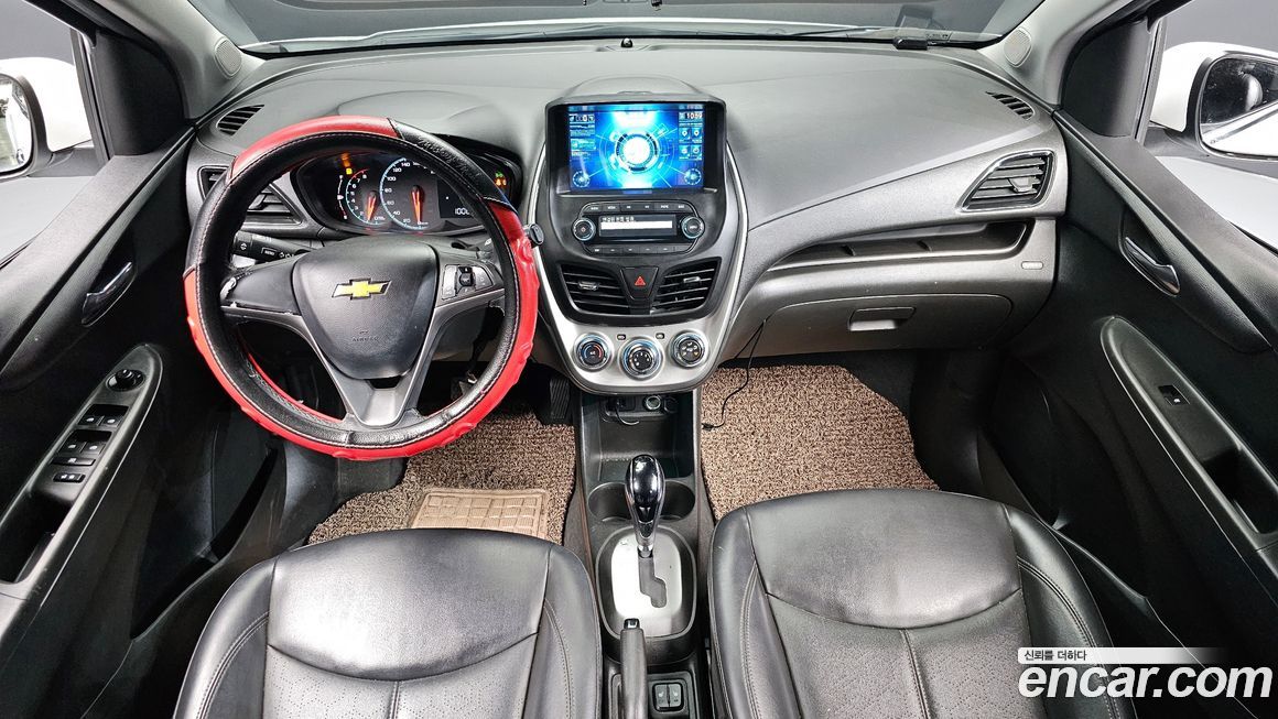 ChevroletGMDaewoo Spark 2016