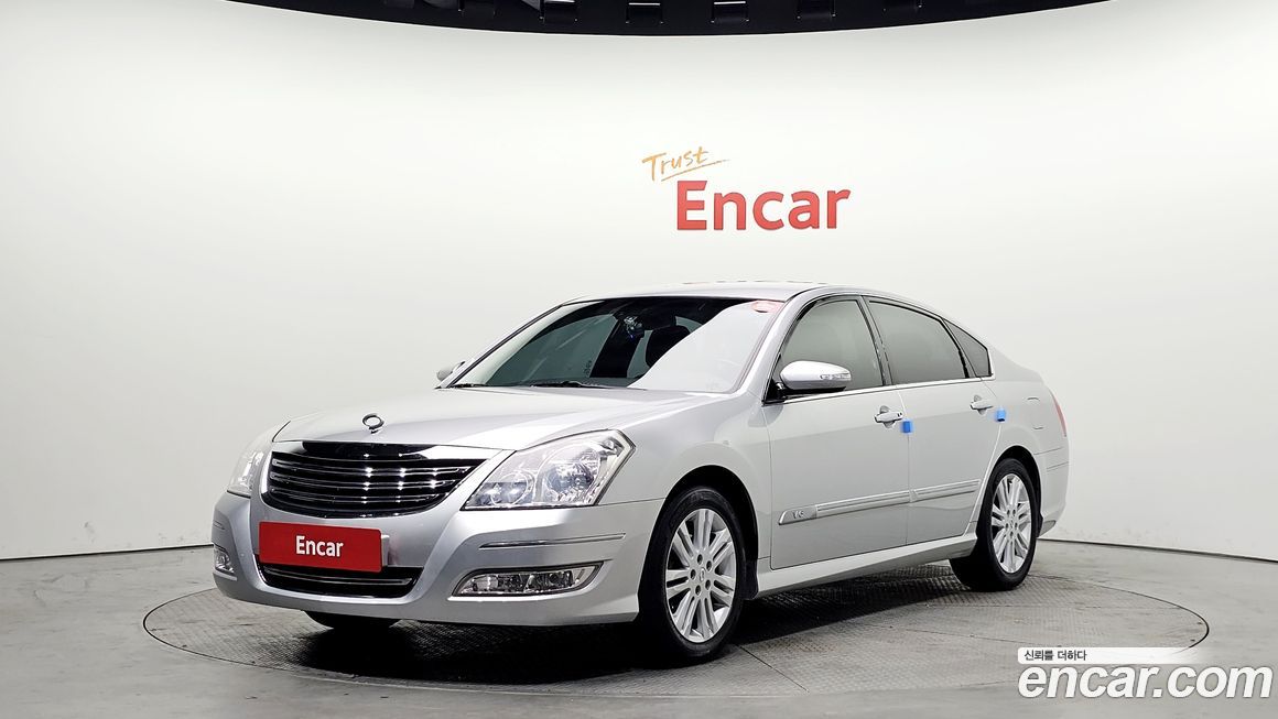 Renault-KoreaSamsung SM7 2011