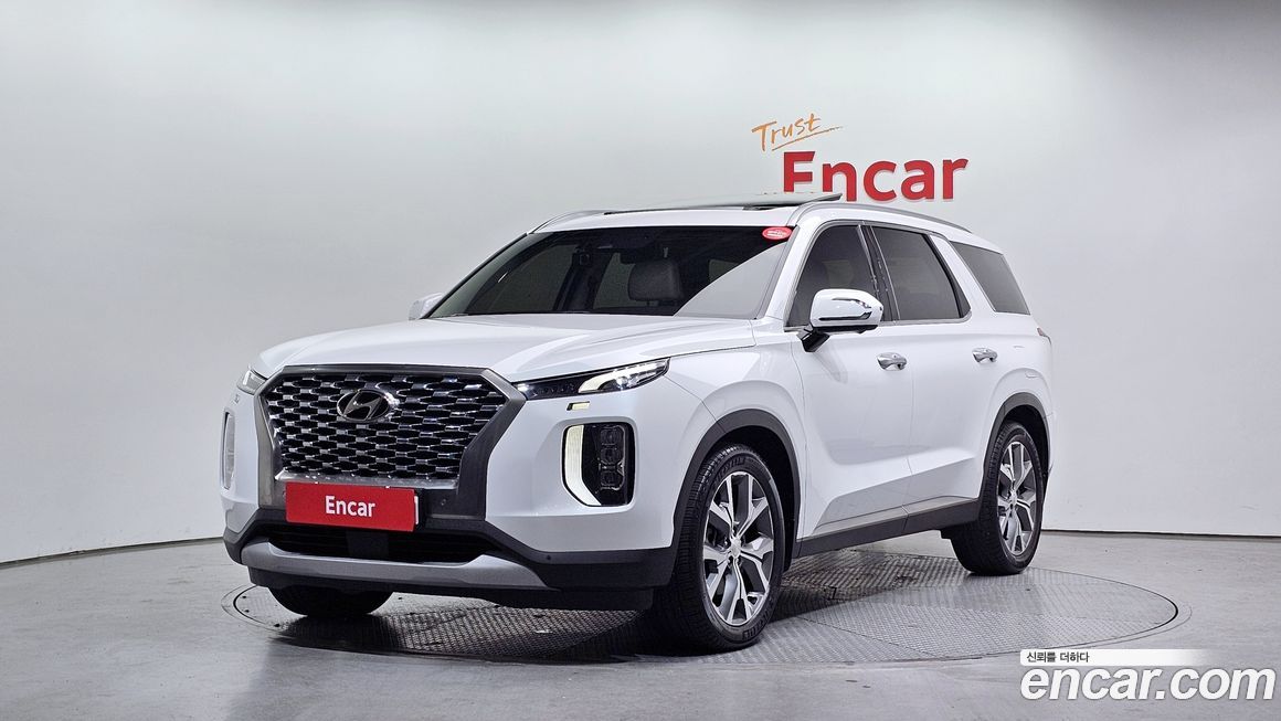 Hyundai Palisade 2022