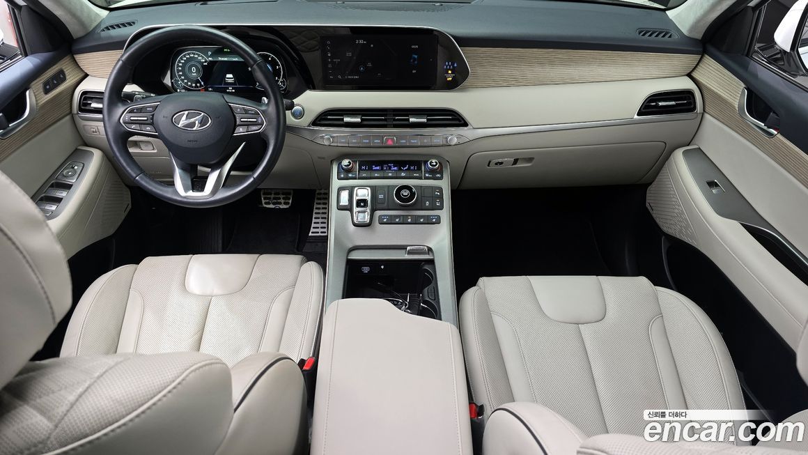 Hyundai Palisade 2022