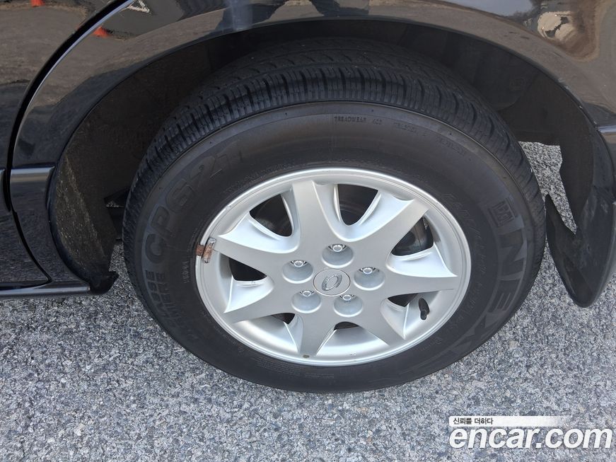 Renault-KoreaSamsung SM5  2004