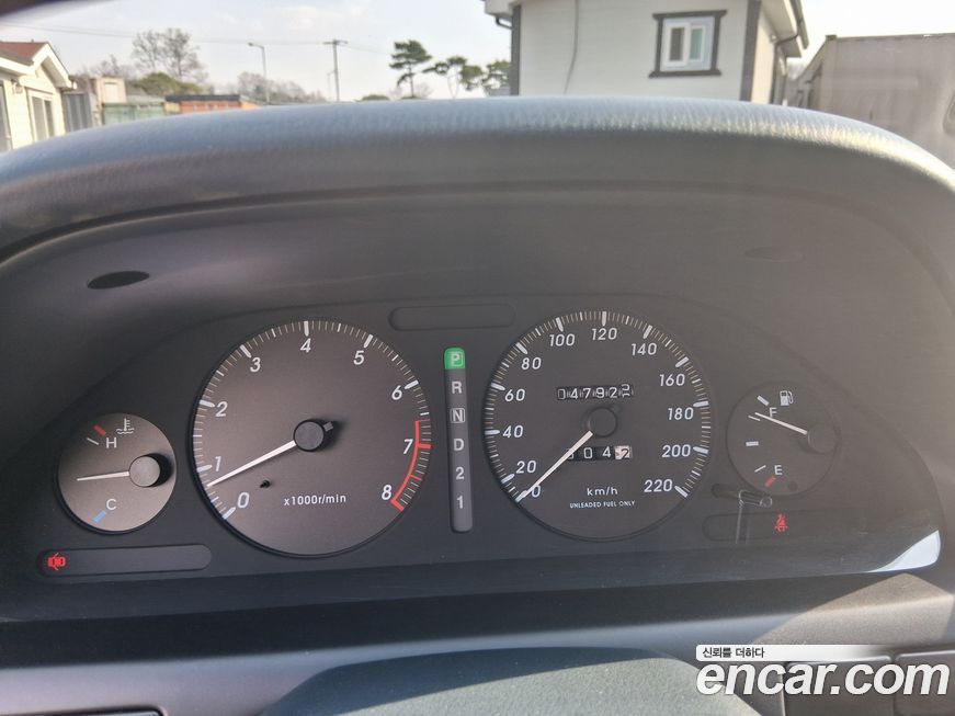 Renault-KoreaSamsung SM5  2004